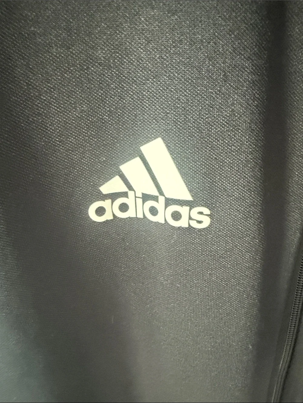 adidas full zip